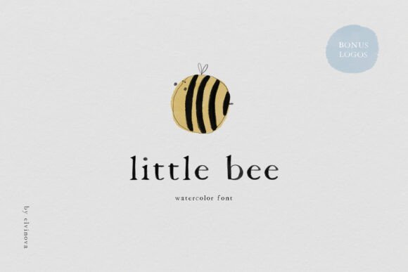 Little Bee Font Review